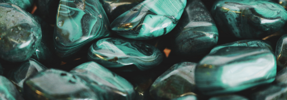 Healing Properties of Malachite