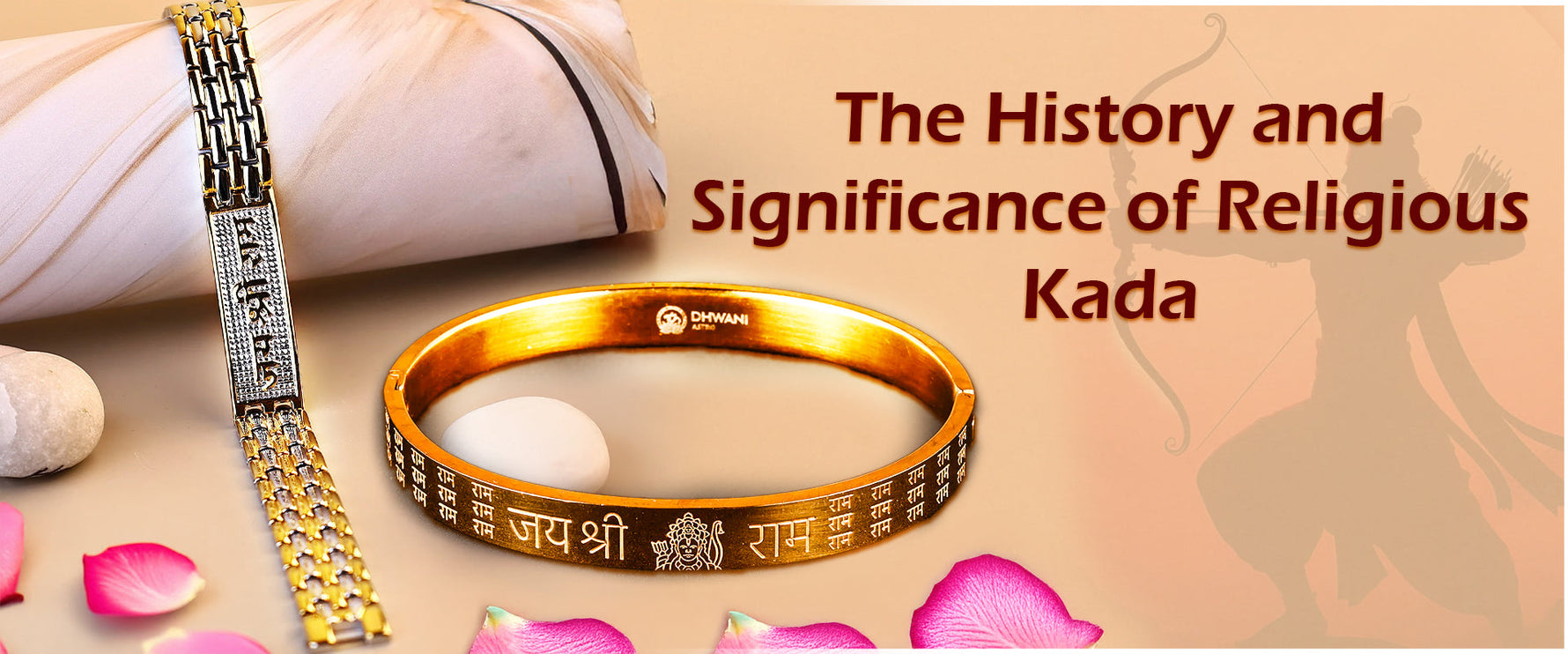 The History and Significance of Religious Kada