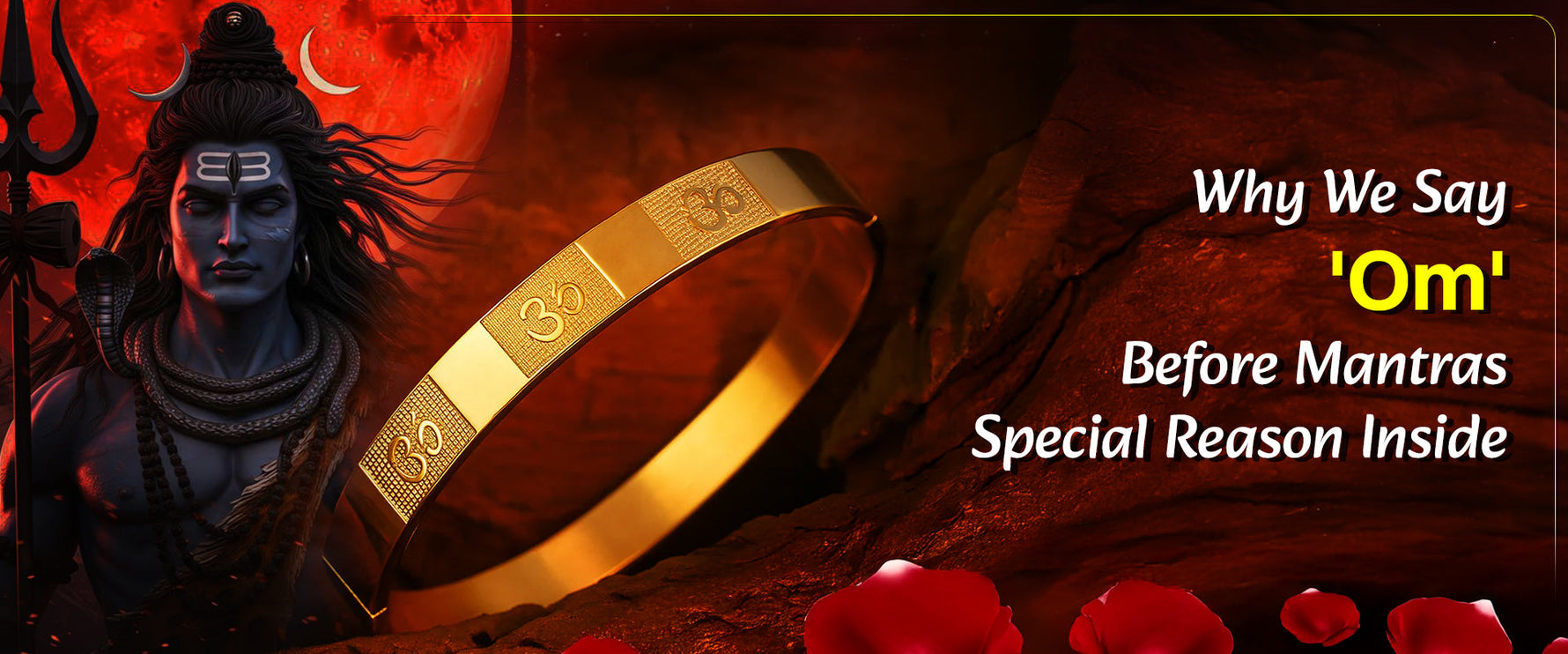 Why We Say 'Om' Before Mantras – Special Reason Inside
