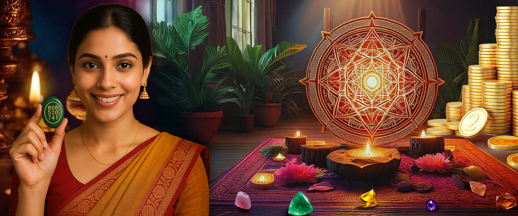 Can't Grow Your Business? Try This Bracelet & Yantra