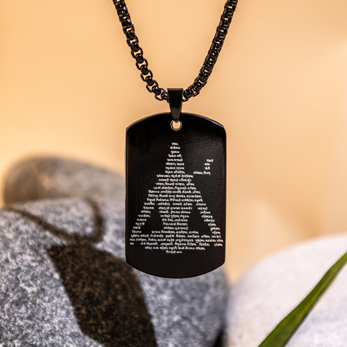 Mahadev 108 Name Pendant (Blessing & Protection) - Abhimantrit