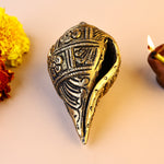 Brass Shankh - Abhimantrit
