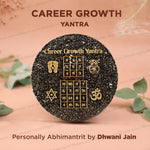 Career Growth Yantra - Abhimantrit