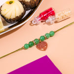 Dhan Yog Rakhi - Abhimantrit