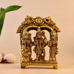 Shri Ram Darbar Small Size - Abhimantrit