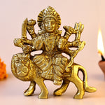 Brass Abme Maa Idol - Abhimantrit
