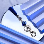Evil Eye Keychain - Abhimantrit