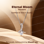 Eternal Bloom Pendant - Abhimantrit