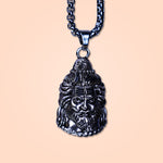 2 in 1 Hanuman Pendant - Abhimantrit