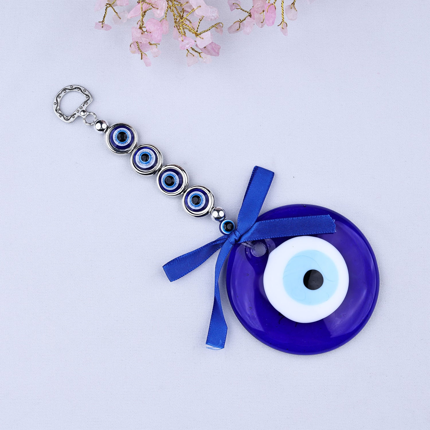 Big Evil Eye (4+1) Hanging - Abhimantrit