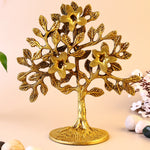 Brass Tree Sculpture