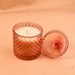 Handmade Scented Butter Soy Wax Candle | Aromatherapy Candle | Meditation, Yoga & Positive Energy
