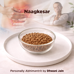 Naag Kesar Root - Abhimantrit