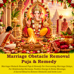 Marriage Obstacle Removal Puja & Remedy: Quick Marriage Solution with Powerful Marriage Rituals
