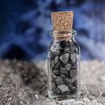 Pyrite Bottle Chips - Abhimantrit