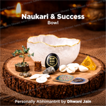 Naukari & Success Bowl - Career Growth & Job Opportunity Bowl