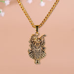 Shree Nathji Krishna Pendant - Abhimantrit