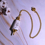 Moonstone Pendulum - Abhimantrit