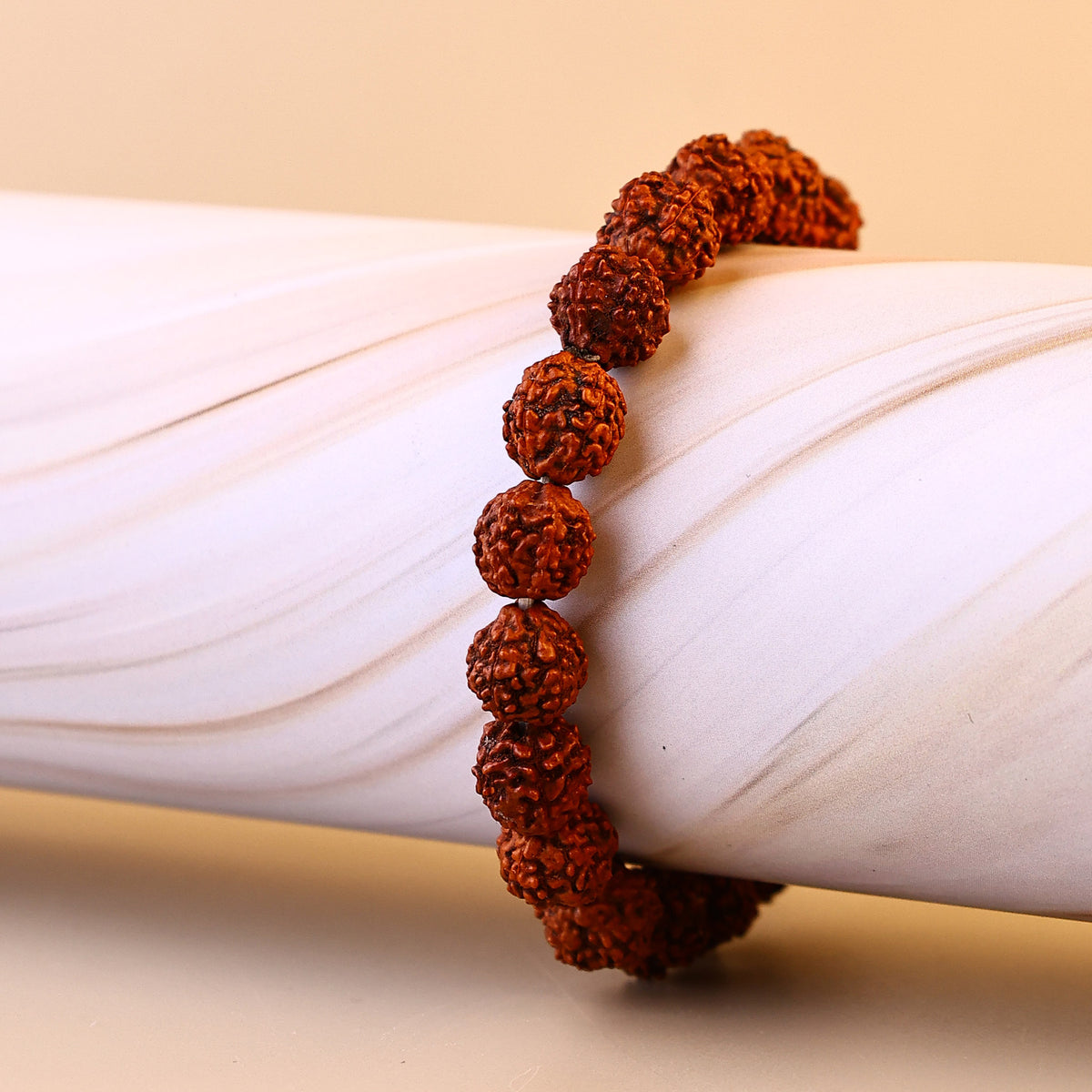 Original Rudraksha Bracelet - Abhimantrit