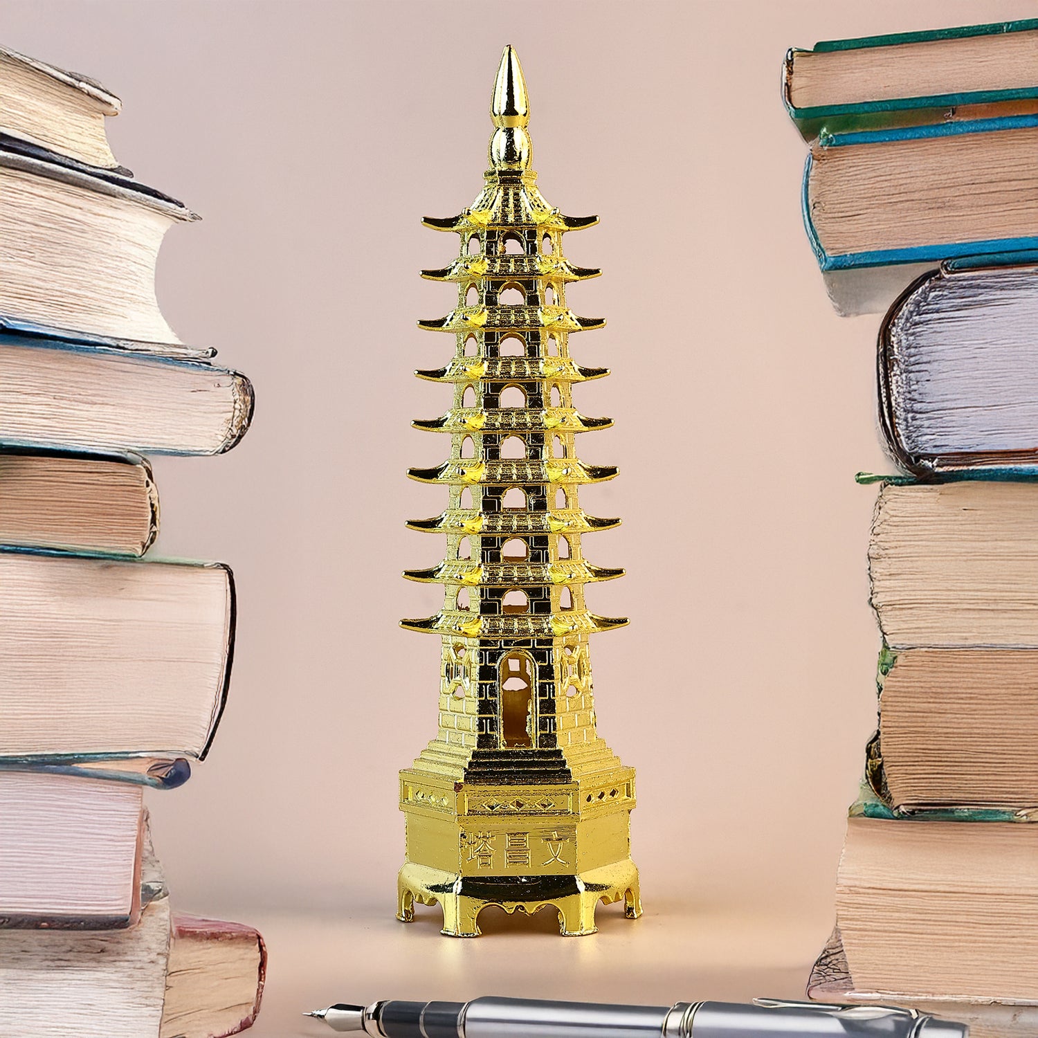 Education Tower - Abhimantrit