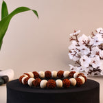 Shiv Shakti Bracelet - Abhimantrit & Certified