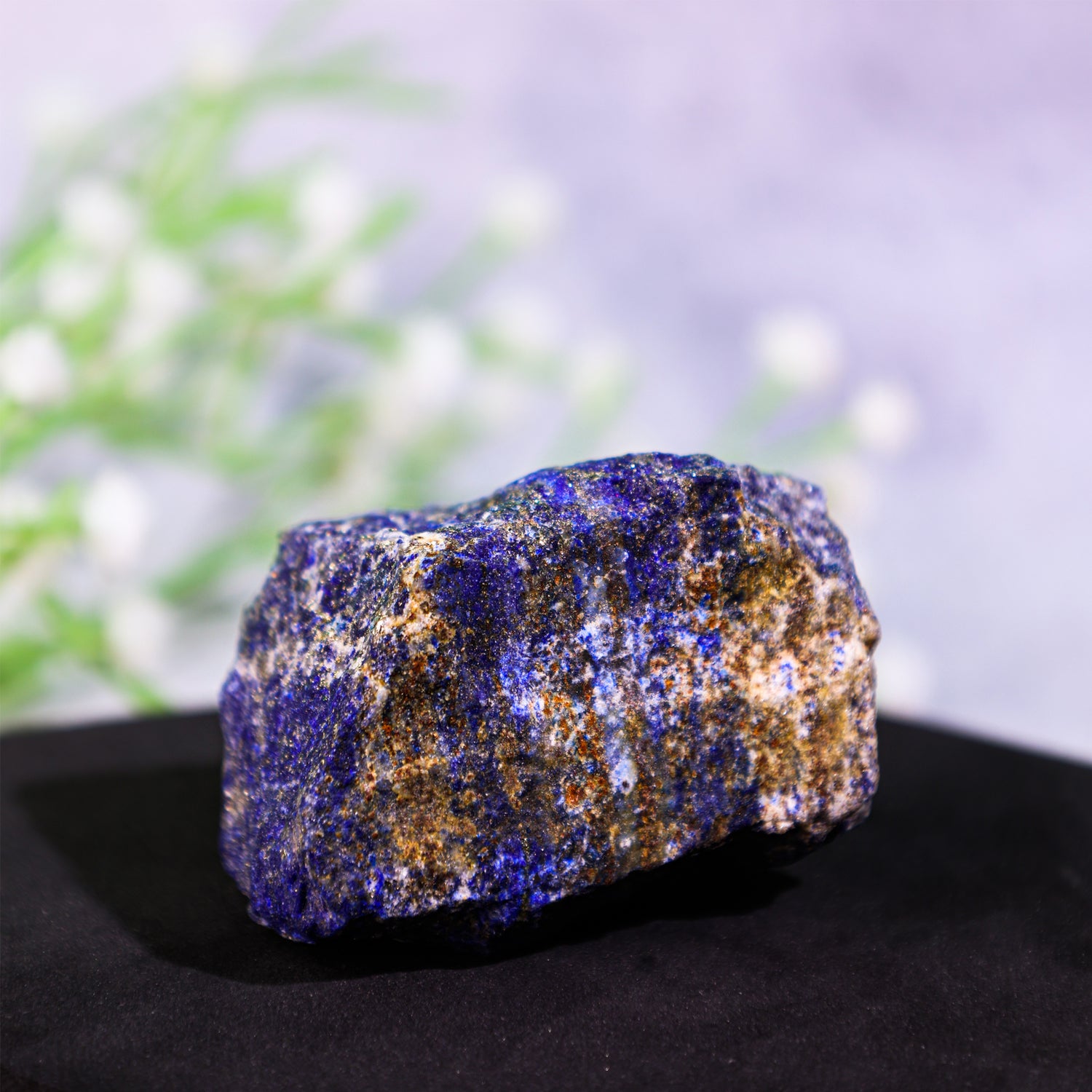 Lapis Lazuli Rough Stone
