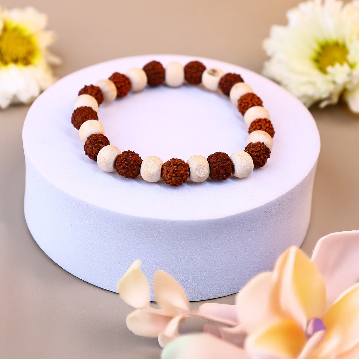 Shiv Shakti Bracelet - Abhimantrit & Certified