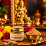 Pure Ashtagandha Sandalwood Powder for Pooja & Tikka