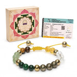 Dhan Yog Thread Bracelets for Wealth Attraction, Prosperity, Success & Protection