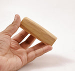 Pure White Sandalwood Stick (Chandan Lakdi) for Pooja & Tilak 50g Approx