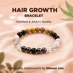 Hair Growth Bracelet - Abhimantrit & Certified