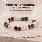 Protection during Delivery Bracelet - Abhimantrit & Certified