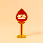 Murugan Face Mina Vel – Divine Protection Symbol