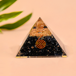 Tourmaline Pyramid