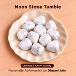 HOWLITE TUMBLE ( Abhimantrit & Certified )