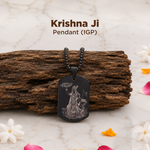 IGP krishan Ji Pendant - Abhimantrit