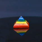 Seven Chakra Pyramid (small)