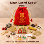 Laxmi kuber Potli for Wealth & Prosperity