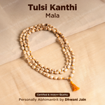 Tulsi Mala for Peace & Spiritual Devotion