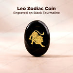 Leo Zodiac Coin Abhimantrit