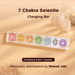 Seven Chakra Scale - Abhimantrit & Certified