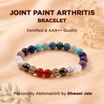 Joints Pain & Arthritis Bracelet - Abhimantrit & Certified