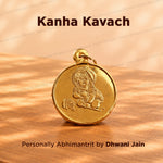 kanha Kavach - Pregnancy, Protection & Blessing - Abhimantrit (Siddh)