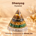 Dhanyog Pyramid for Wealth & Prosperity