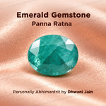 Panna (Ratan) 7.40 Carat