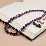 Amethyst Necklace