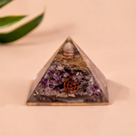 Amethyst Pyramid