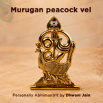 Murgan Peacock Vel