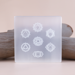 All Small Selenite Plate – Perfect for Crystal Charging & Cleansing