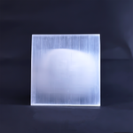 Selenite Plate – Perfect for Crystal Charging & Cleansing
